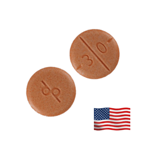 Adderall 30mg DP30