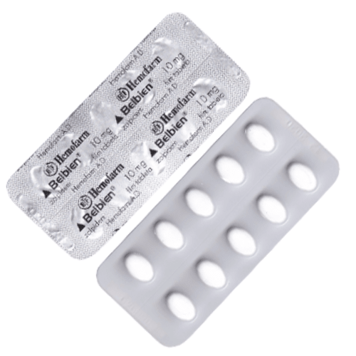 Belbien Zolpidem 10 mg