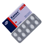 xanax europe