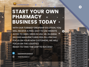 Starting your own online pharmacy business