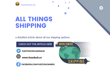 All things shipping