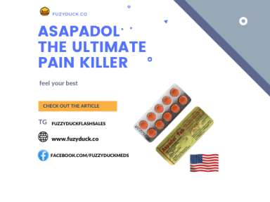 Tapentadol Aspadol 100mg: A Powerful Pain Relief Option