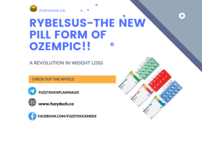 RYBELSUS Semaglutide – Ozempic Pill: A New Era in Weight loss management